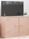 Stand TV Metalic Roz L67xA39xÎ44cm