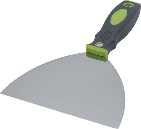 Uncle George Spatula Metal cu Mâner de Metal 03.03.00-0029-15cm