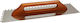 EPM Spatula Lemn Danturată 480x130mm cu Mâner de Lemn E-313-8482