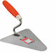 AWTools Μυστρί Μεταλλικό 180mm με Ξύλινη Λαβή AW30257