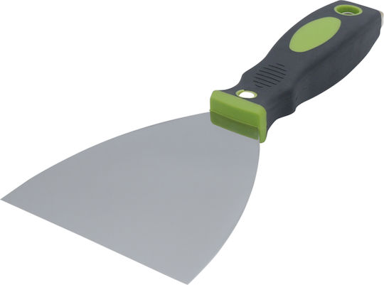Uncle George Spatula Metallic 100mm with Metal Handle 03.03.00-0029-10cm