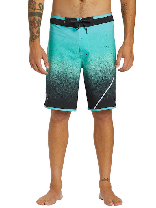 Quiksilver Surfsilk Men's Swimwear Shorts MULTI
