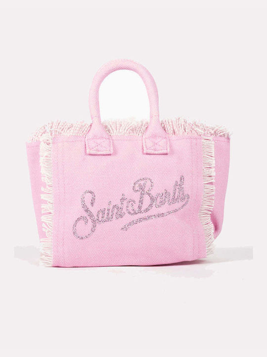 MC2 Strandtasche Rosa