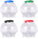 Formă De Gheață Rotundă Din Plastic Transparent ZK17083QWS1