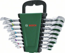 Bosch Set German Polygon Wrenches 8 Pieces