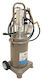 Geko Fettpresse Hand 12kg Länge 1.5m Maximaler Druck 6bar