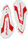 Polisport Motorcycle Protective Hand Guards in White Colour