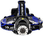 Cree Headlamp LED Blue