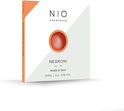 Nio Cocktails Cocktail Negroni 22% 100ml Nio Cocktails Cocktail Negroni 22% 100ml