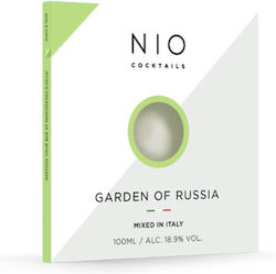 Nio Cocktails Garten Russlands 9% 100ml Nio Cocktails Garten Russlands 9% 100ml