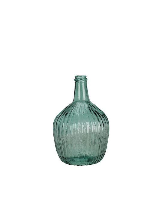 Decorative Vase Turquoise