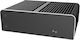Akasa Machina N NUC Computer Case Black
