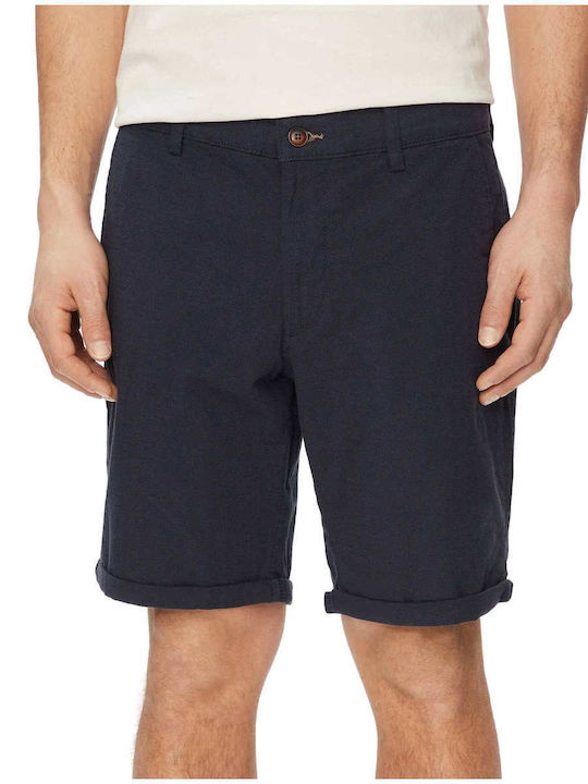 Jack & Jones Bermudă de Bărbați Chino Black