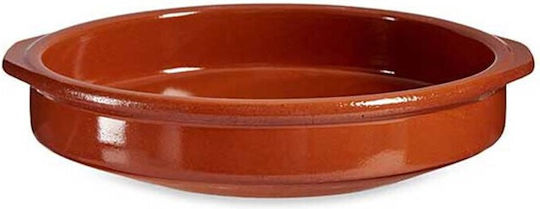 Atmosphera Round Heat-Resistant Cookware 32.5x30.3x6.5cm