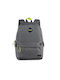 Superdry Backpack Gray 21lt