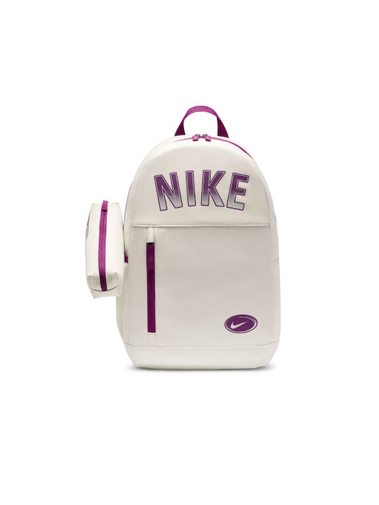 Nike Backpack White