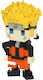 Enarxis Naruto: Nanoblock Figure