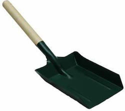 Schaufel für Kohle mit Griff 28.5cm