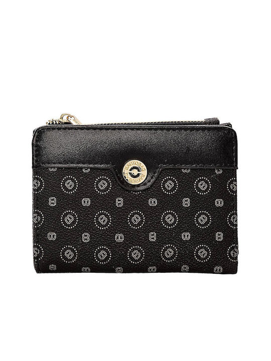 Bag to Bag Small Women's Wallet Black