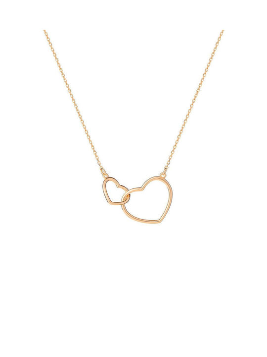 Ania Kruk Necklace from Gold Plated Silver