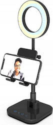 Digipower DP-WSH-PH6 Ring Light with Tripod