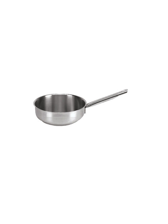 Milk Pot from Stainless Steel 2.2lt / 18cm