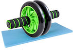 GYM-0001 Abdominal Wheel Black