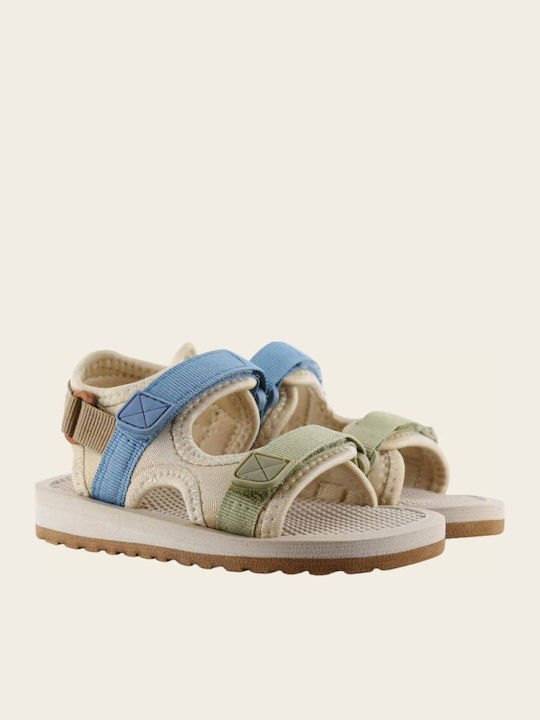 Shoesme Παιδικά Πέδιλα Μπεζ