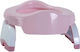 Potette Plus Portable Potty Pink up to 50kg