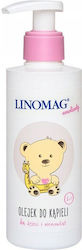 Linomag Hypoallergenisches Schaumbad 400ml Linomag Hypoallergenisches Schaumbad 400ml