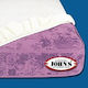 Johns Protective Cover Queen Waterproof 160x200+35cm