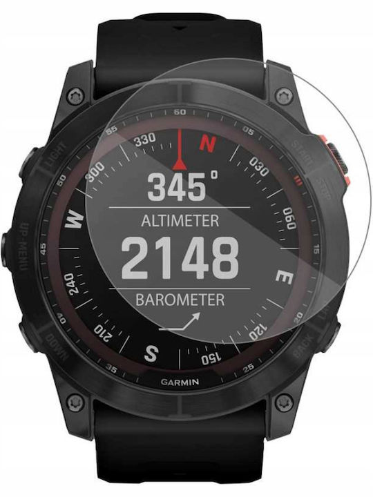 Spacecase Tempered Glass για το Garmin Fenix 7Χ 1τμχ 121309