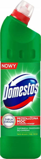Domestos Καθαριστικό Λεκάνης 750ml