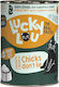Lucky Lou Lifestage Υγρή Τροφή για Ηλικιωμένες Γάτες σε Κονσέρβα με Πουλερικά χωρίς Σιτηρά 400gr