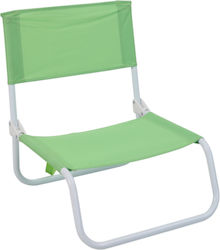 Nattera Lounger-Armchair Beach Green