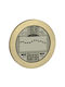 TFA Tabletop Metal Clock Gold 35.1124.53