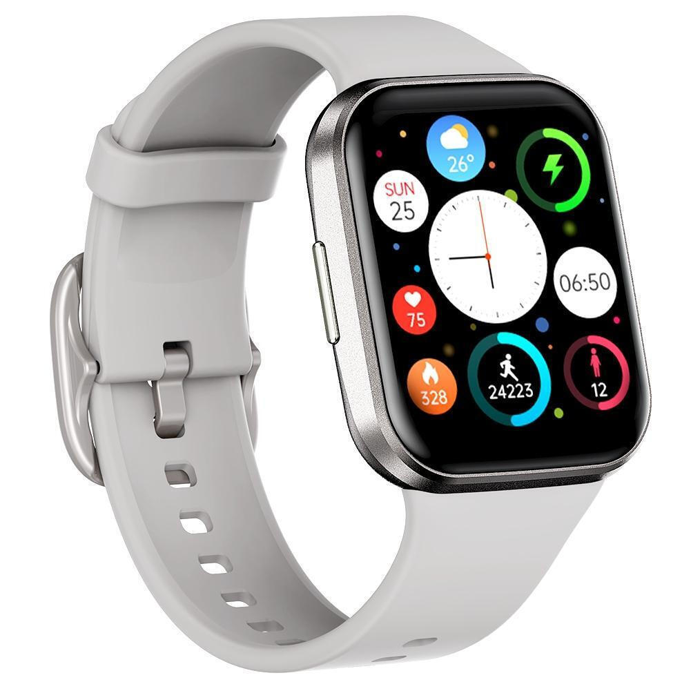 Q23 Ip67 Waterproof Smart Bracelet Sport Fitness Tracker Grey Skroutz.gr