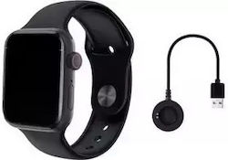 Remax Watch 9 Pro with Heart Rate Monitor (Black)