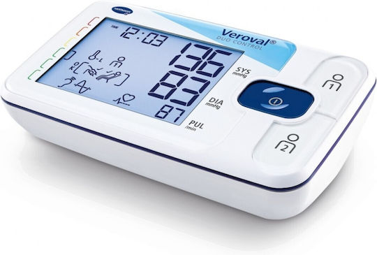 Hartmann Veroval Duo Control Large magazin online Tensiometru De braț cu detectare Aritmie 925525