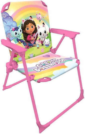 Kinderstuhl Gabby 38x27x53cm Mehrfarbige Kinderstuhl Gabby 38x27x53cm Mehrfarbige