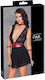 Boss Of Toys Sexy Baby Dolls Mit Spitze Schwarzes