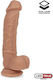 IntoYou Ρεαλιστικό Dildo με Όρχεις και Βεντούζα 20cm
