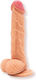 Boss Of Toys Dildo Mit Saugnapf Fleisch 18.9cm