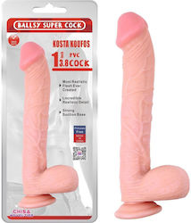 Boss Of Toys Дилдо с Топки и Вендуза