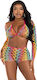 Leg Avenue Multicolour D-239427