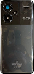Xiaomi Capac Negru Xiaomi Redmi Note 13 Pro+ 5G Xiaomi Capac Negru Xiaomi Redmi Note 13 Pro+ 5G