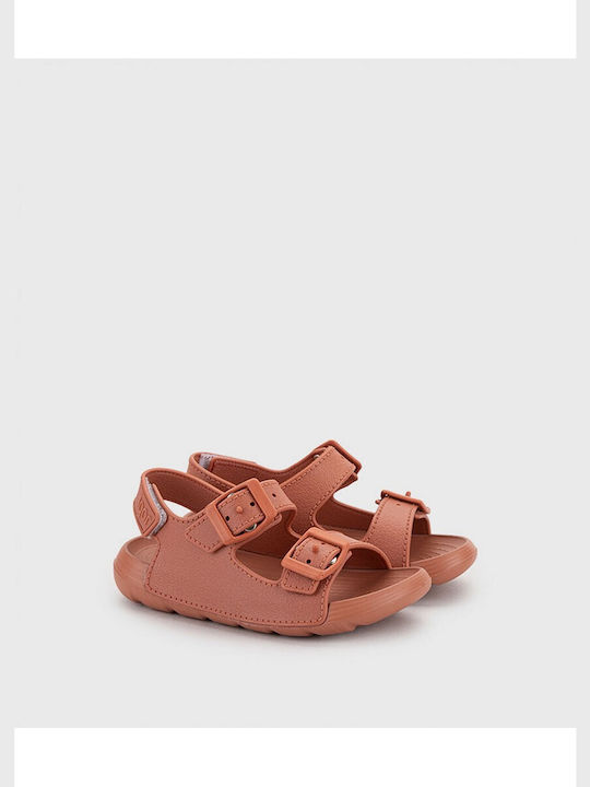 Igor Kids Beach Shoes Brown