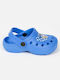 Sonic Kids Beach Clogs Blue
