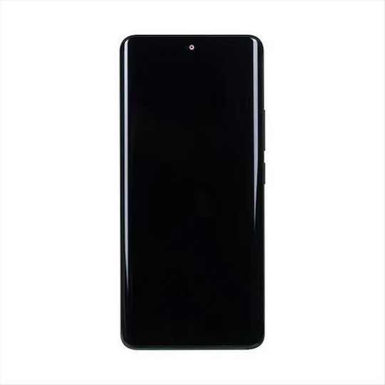 Xiaomi Екран със Сензорен Механизъм и Рамка за Xiaomi Redmi Note 13 Pro Plus (Зелен)
