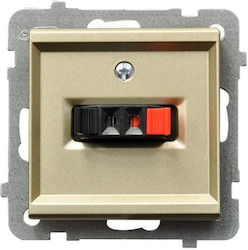 Ospel Steckdose Redner GG-1R m 39